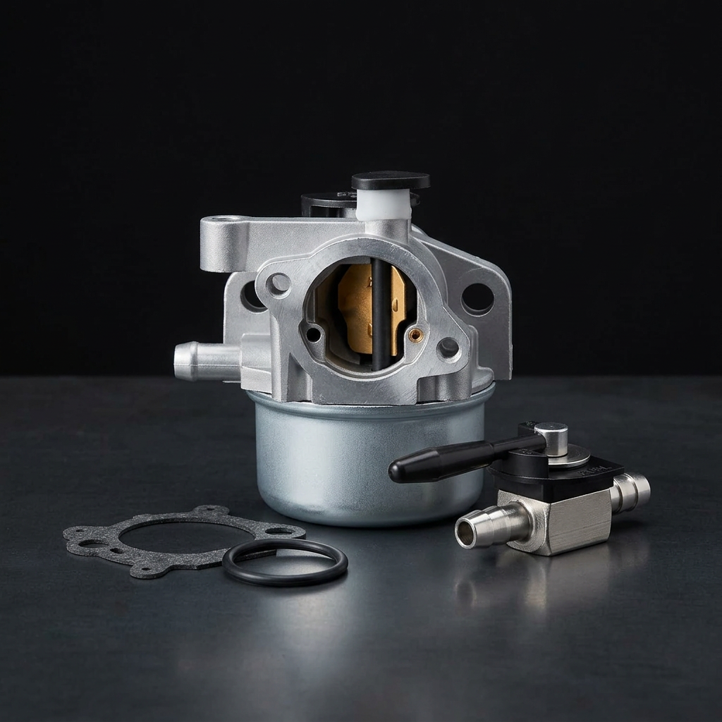 Carburetors & Fuel Parts