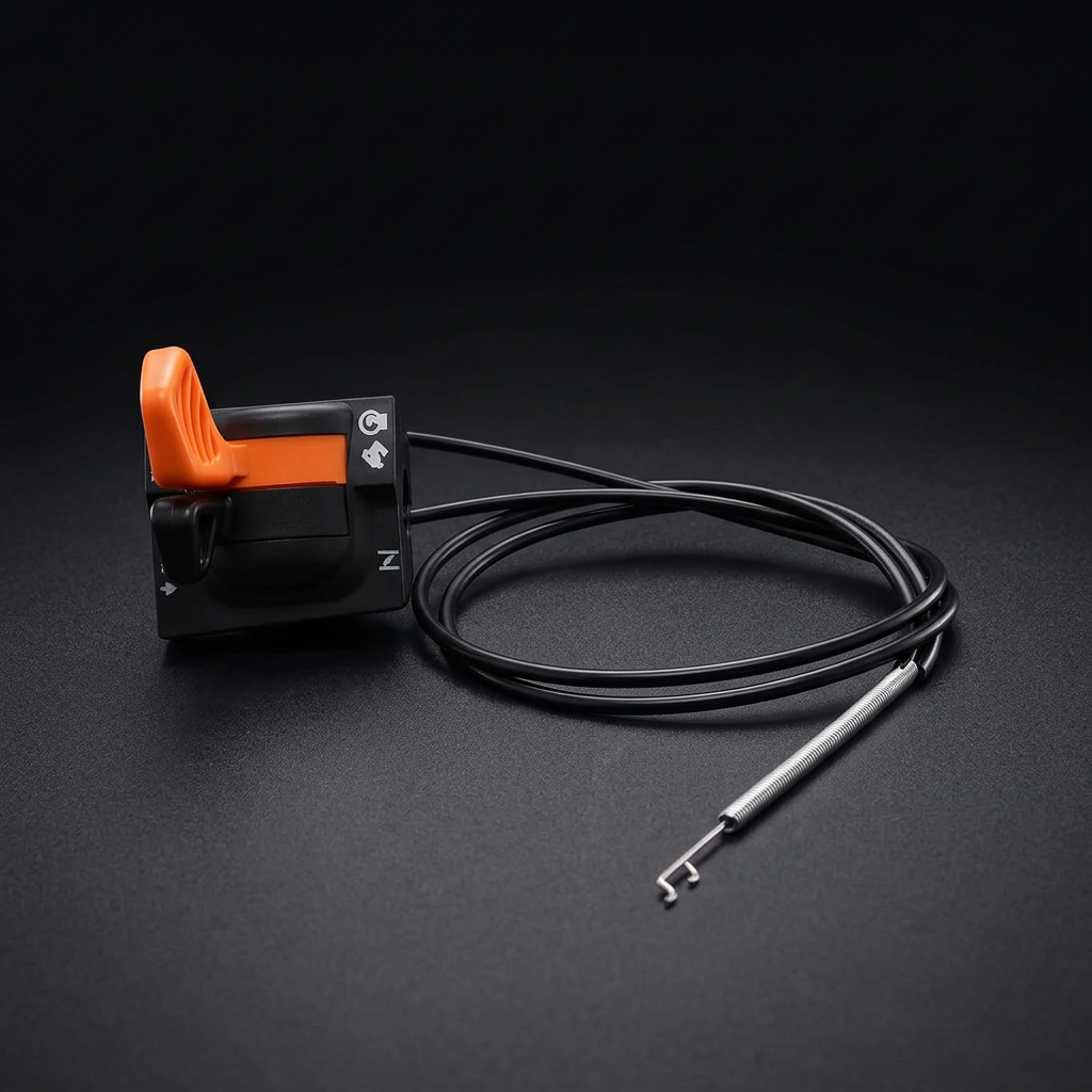 Throttle & Choke Controls