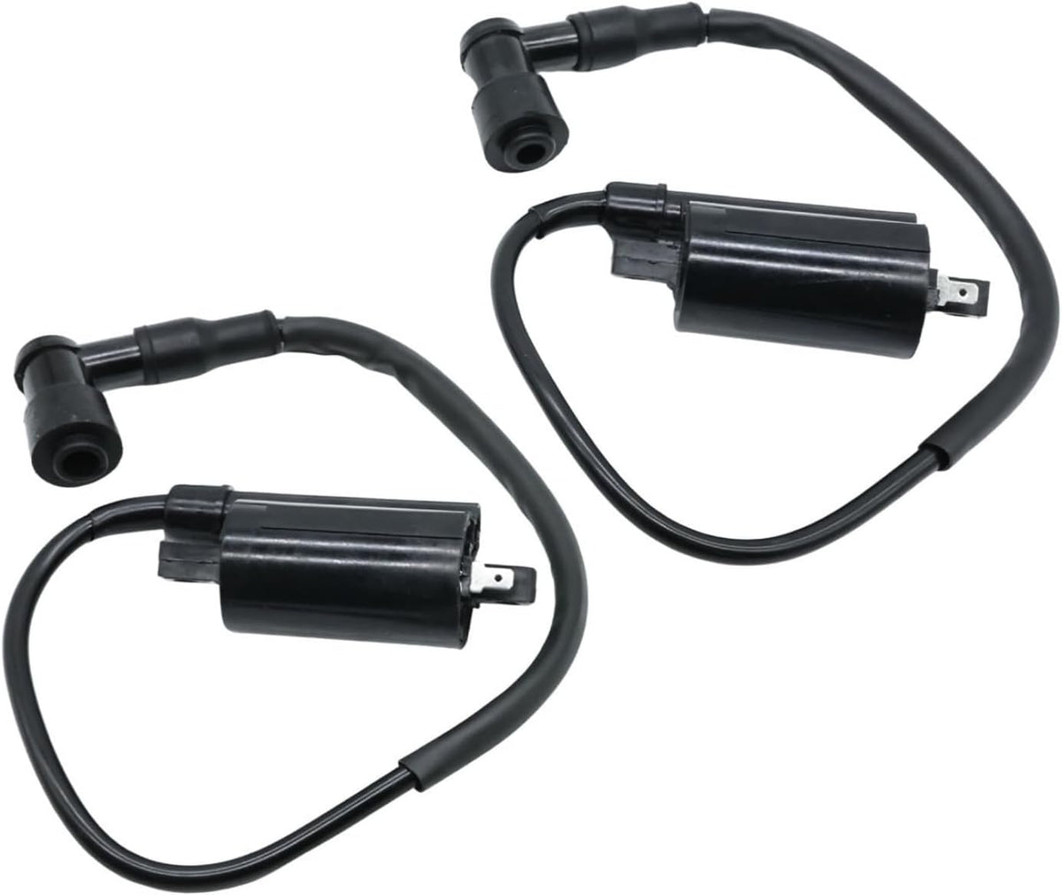 2-Pack Ignition Coils for Select GX345 Mowers and FD Engines