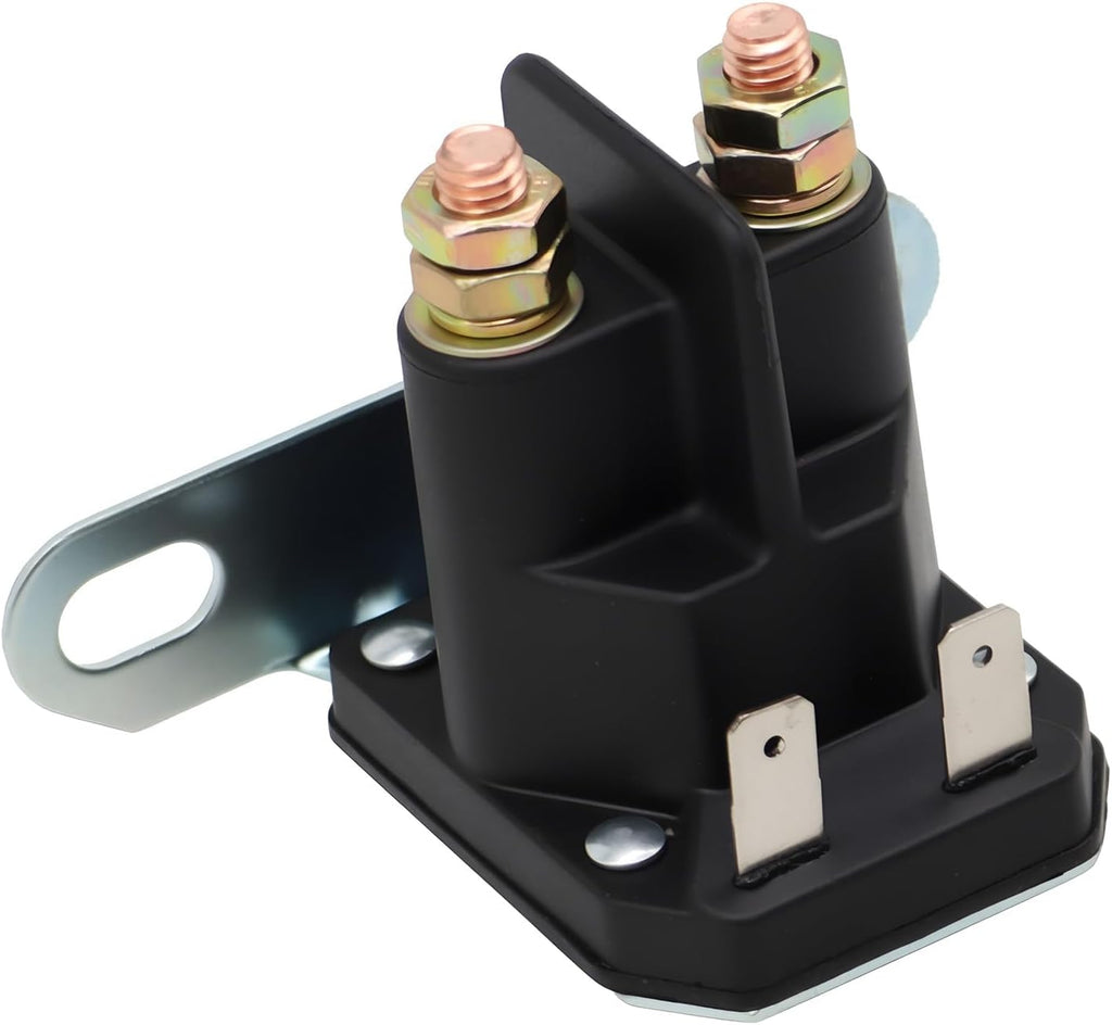 Four-Terminal Starter Solenoid for Select LTX and RZT Mowers