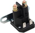 Four-Terminal Starter Solenoid for Select LTX and RZT Mowers