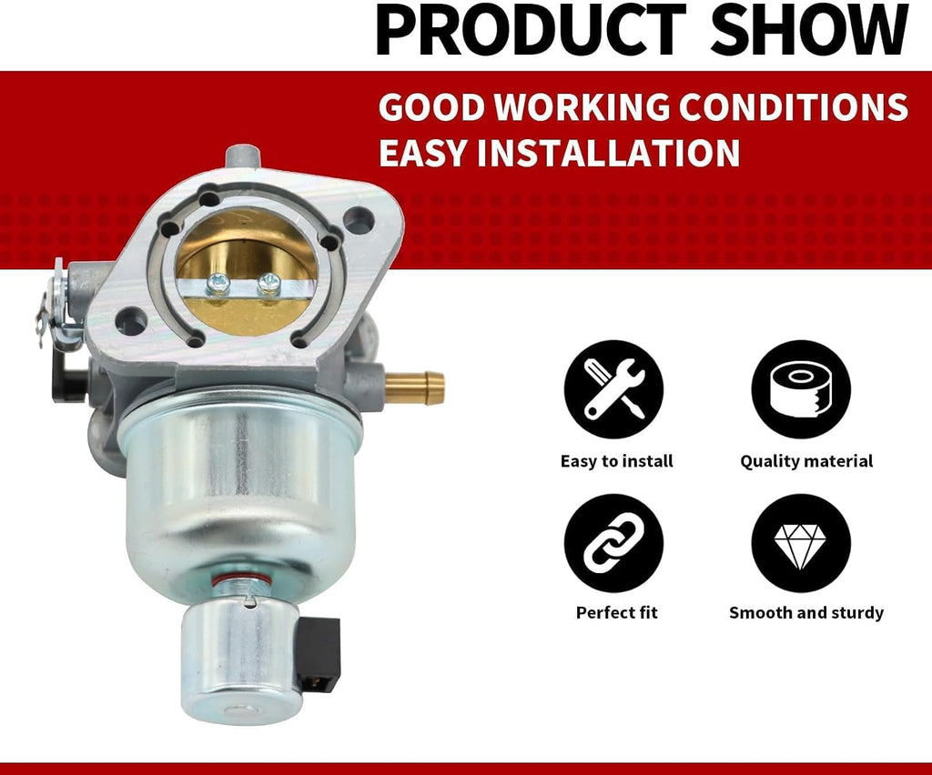 Carburetor Kit for FR651V, FS651V, FR691V and FS691V Engines