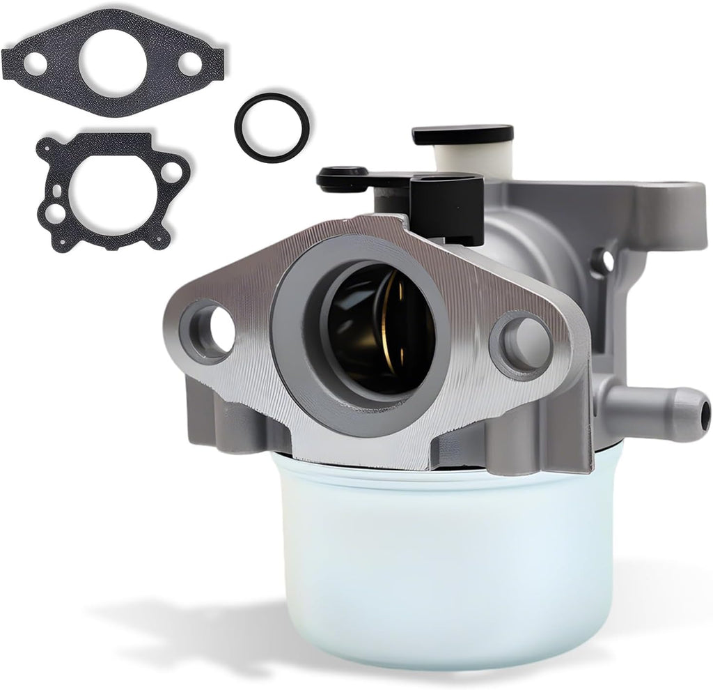 Carburetor Kit for Select 190cc Lawn Mower Engines