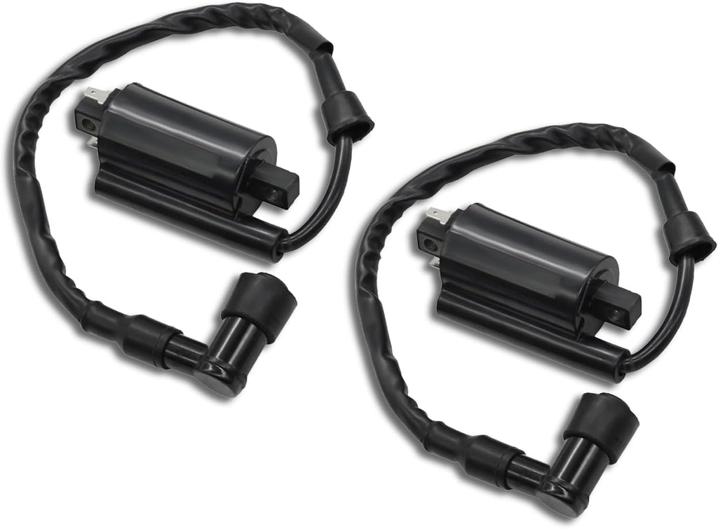 2-Pack Ignition Coils for Select GX345 Mowers and FD Engines