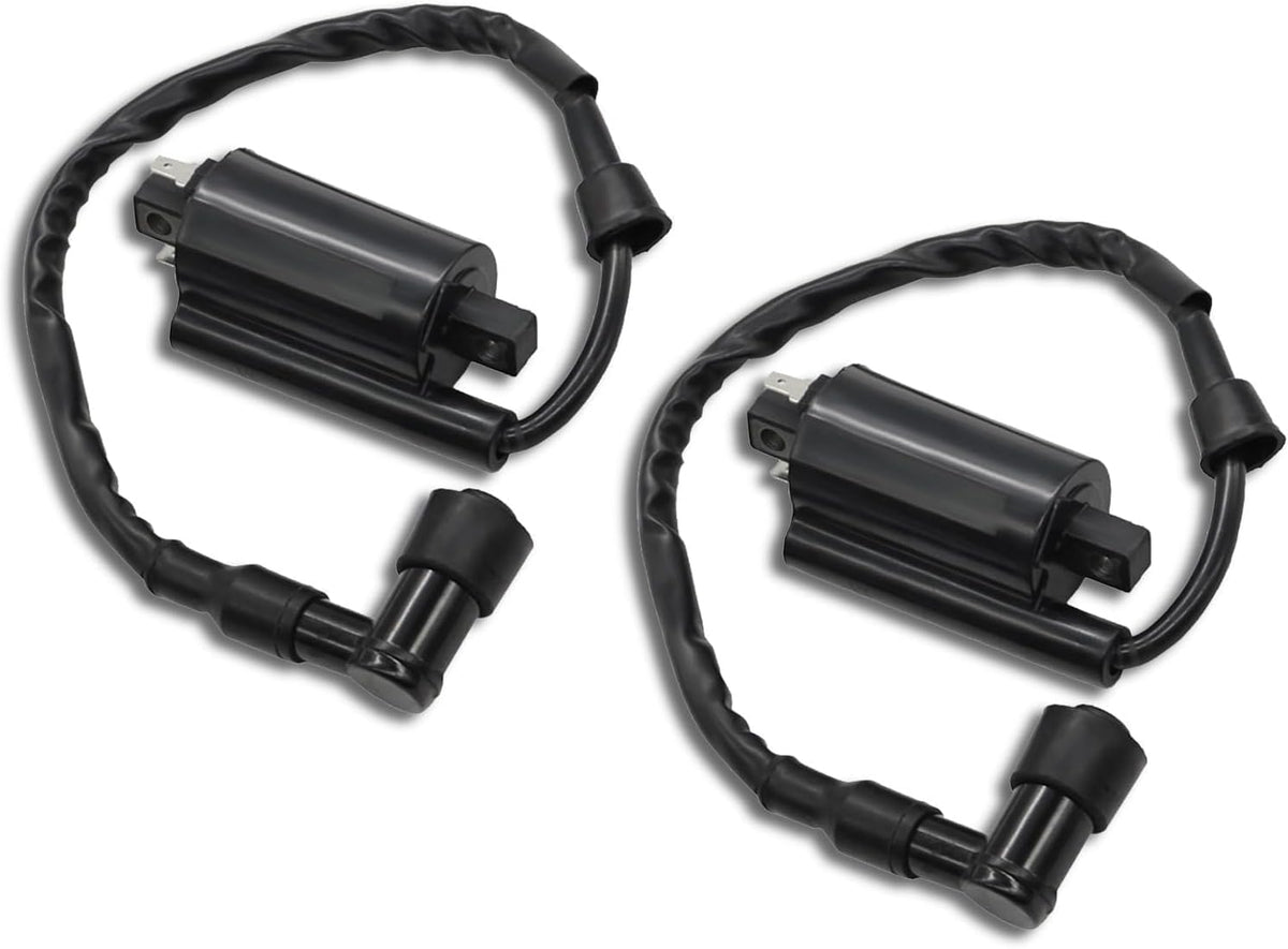 2-Pack Ignition Coils for Select GX345 Mowers and FD Engines