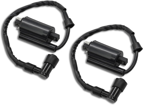 2-Pack Ignition Coils for Select GX345 Mowers and FD Engines